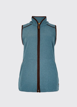 Dubarry Carbury Fleece Gilet