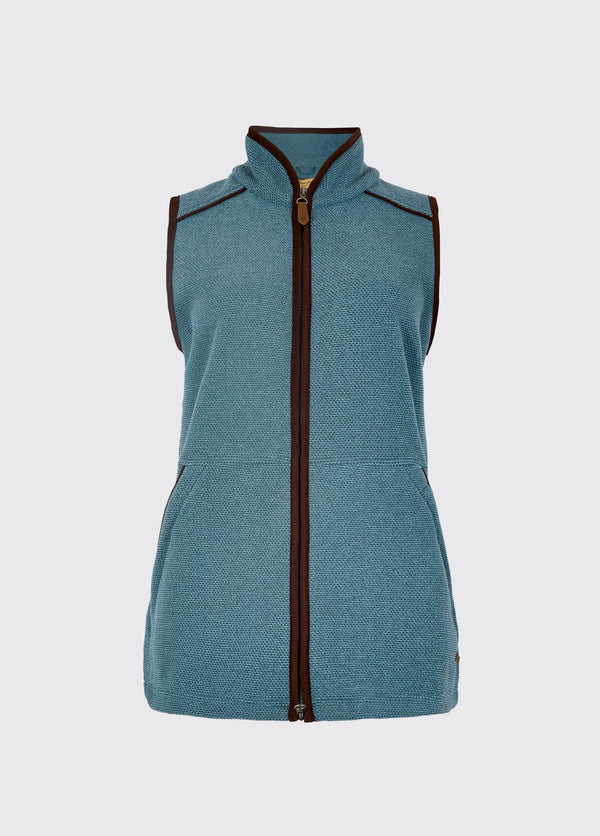 Dubarry Carbury Fleece Gilet