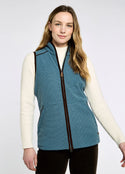 Dubarry Carbury Fleece Gilet