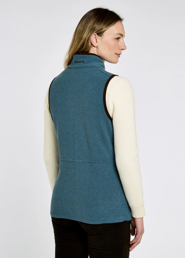Dubarry Carbury Fleece Gilet